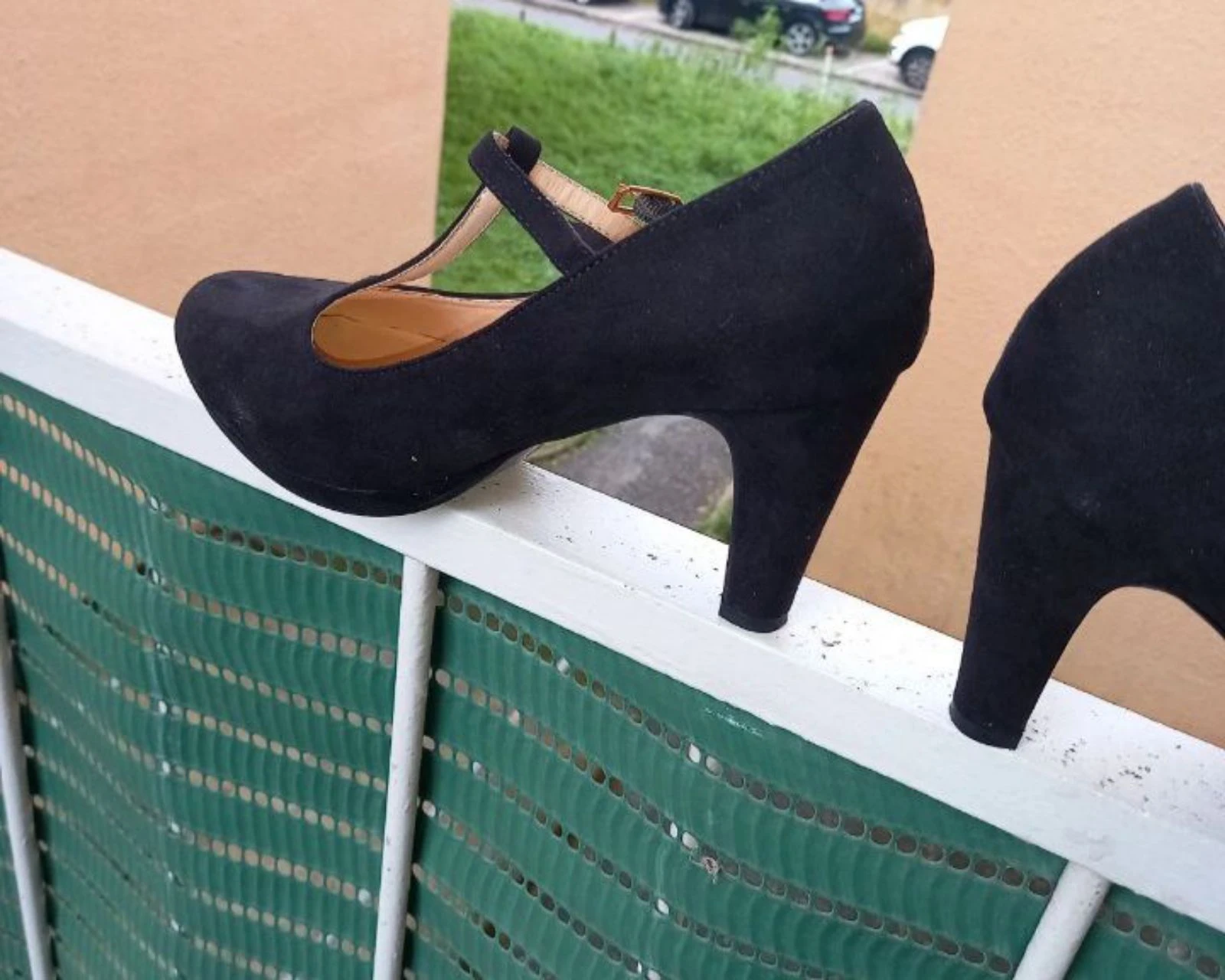 Salomé-hak schoenen maat 39 – photo 3